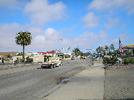 Los Osos, California