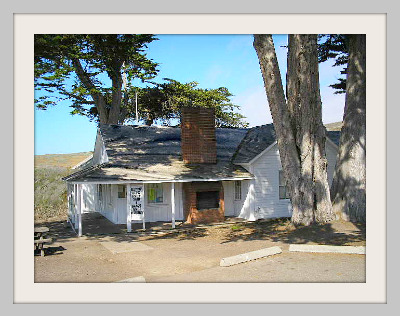 ranger station, Montana de Oro