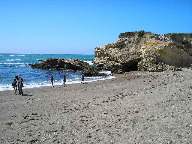 Los Osos Sandy Beach