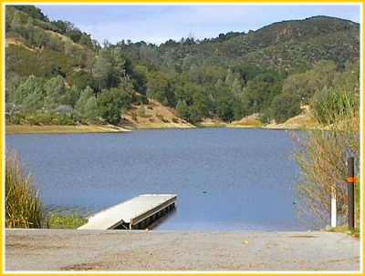 Lake Santa Margarita