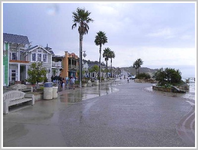 avila beach the town