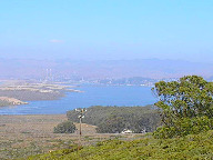 Los Osos view of the bay